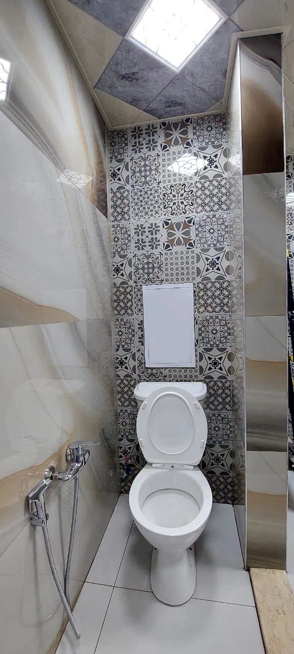 3 otaqlı mənzil 50 m² satılır — şəkil 14