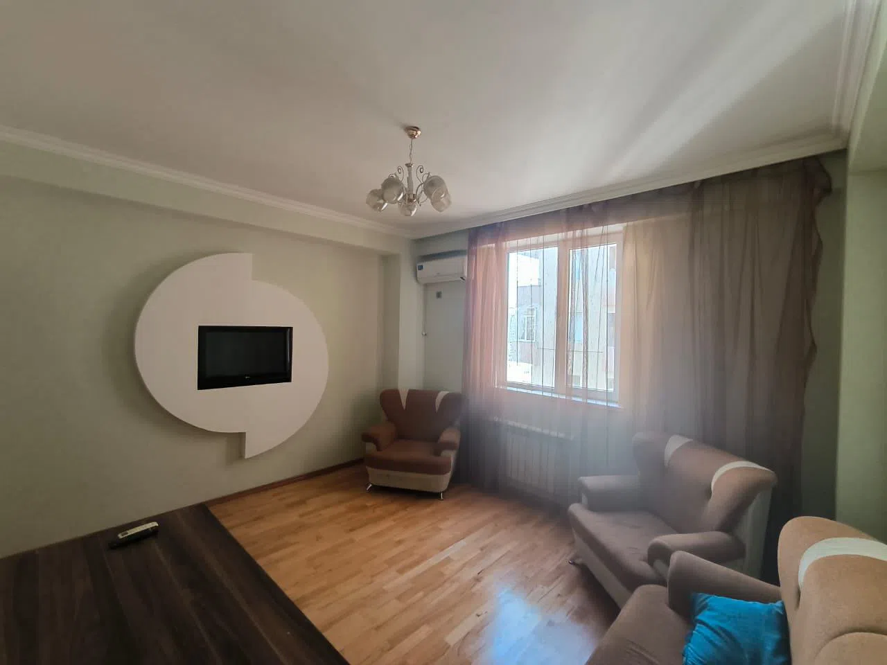 3 otaqlı mənzil 87 m² satılır - Tenderyard