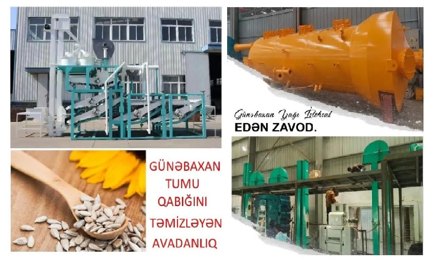 Qida sənayesi üçün müxtəlif istehsal avadanlıqları — şəkil 4