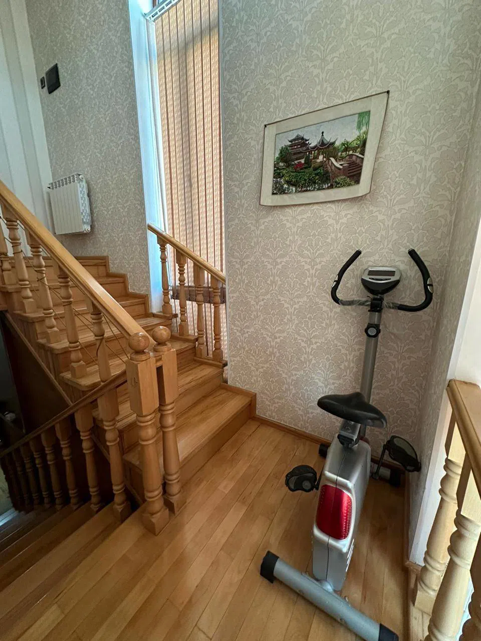 5 otaqlı həyət evi 200 m² - 3 sot torpaq sahəsində satılır — şəkil 6