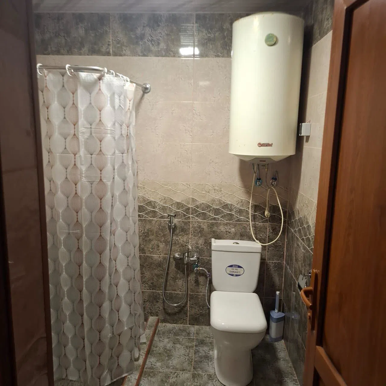 3 otaqlı həyət evi 70 m² - günlük kirayə verilir — şəkil 13