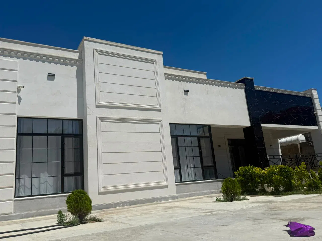 4 otaqlı bağ evi 256 m² 14 sot torpaq sahəsində satılır — şəkil 26