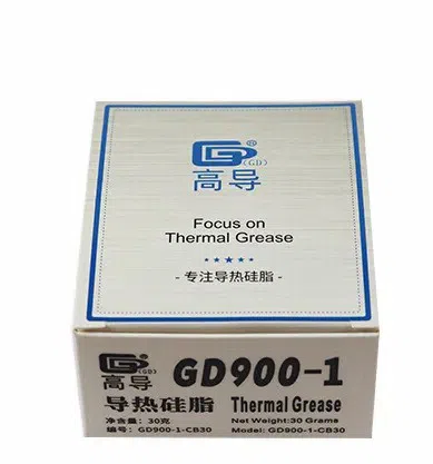 Thermal paste for processor GD900-1-CB30 30gr — şəkil 3