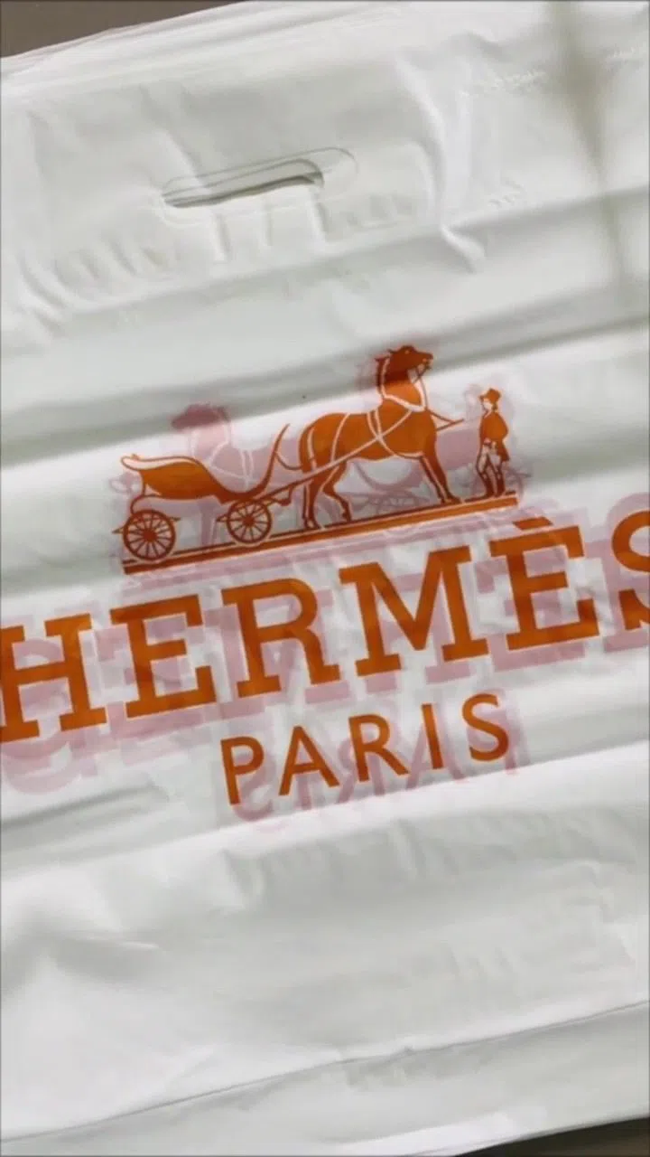 Reklamlı təkviyyə və mayka polietilen paketlər