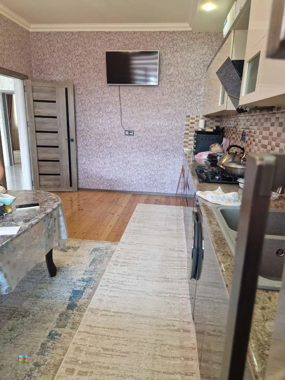 2 otaqlı bağ evi 165 m² satılır — şəkil 15