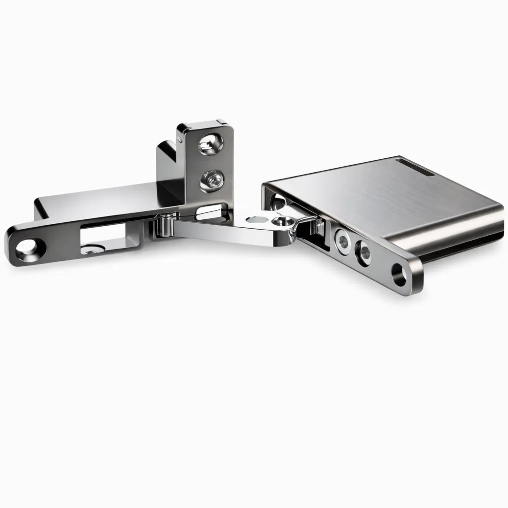 HIGOLD G Series Aluminum Internal Hinge - Tenderyard