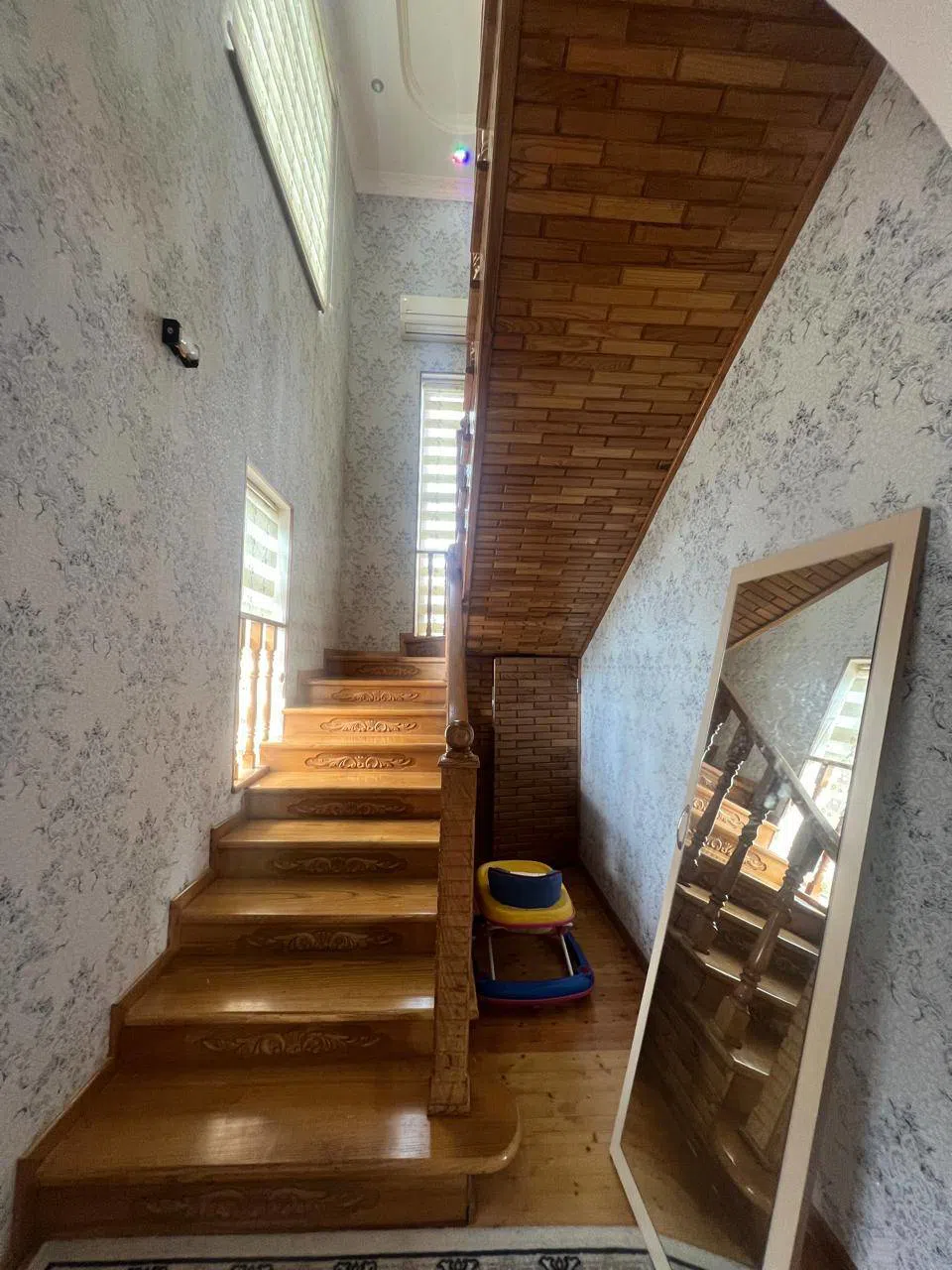 6 otaqlı həyət evi 250 m² - 5 sot torpaq sahəsində satılır — şəkil 17