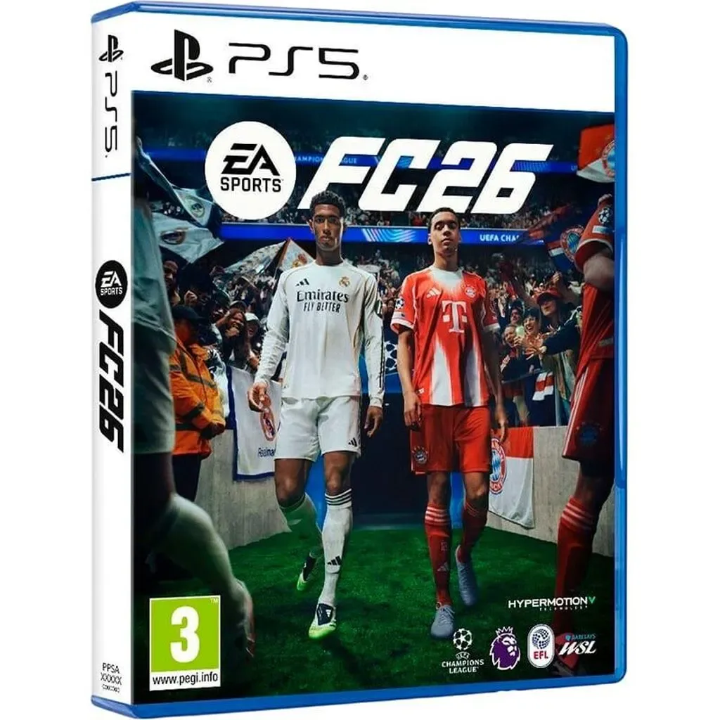 EA Sports FC 26 - PlayStation 5 oyunu — şəkil 2