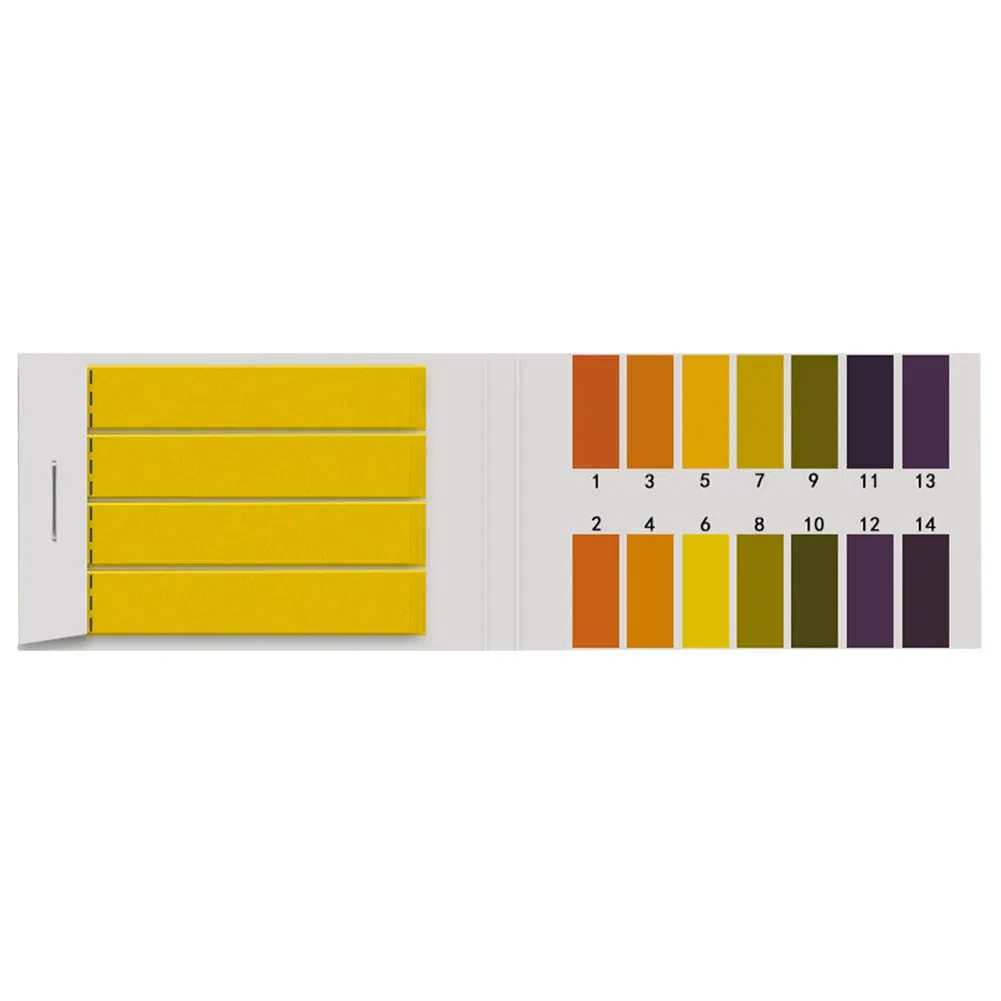 Litmus paper | Лакмусовая бумага | Lakmus kağızı — şəkil 4