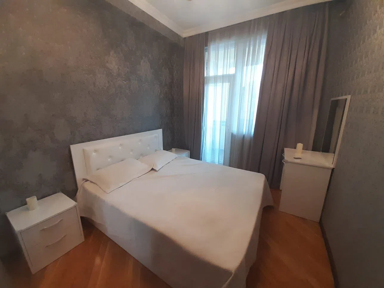 2 otaqlı mənzil 60 m² kirayə verilir — şəkil 14