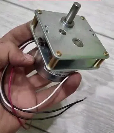 Dönər və qril aparatları üçün elektrik mühərrikləri — şəkil 16