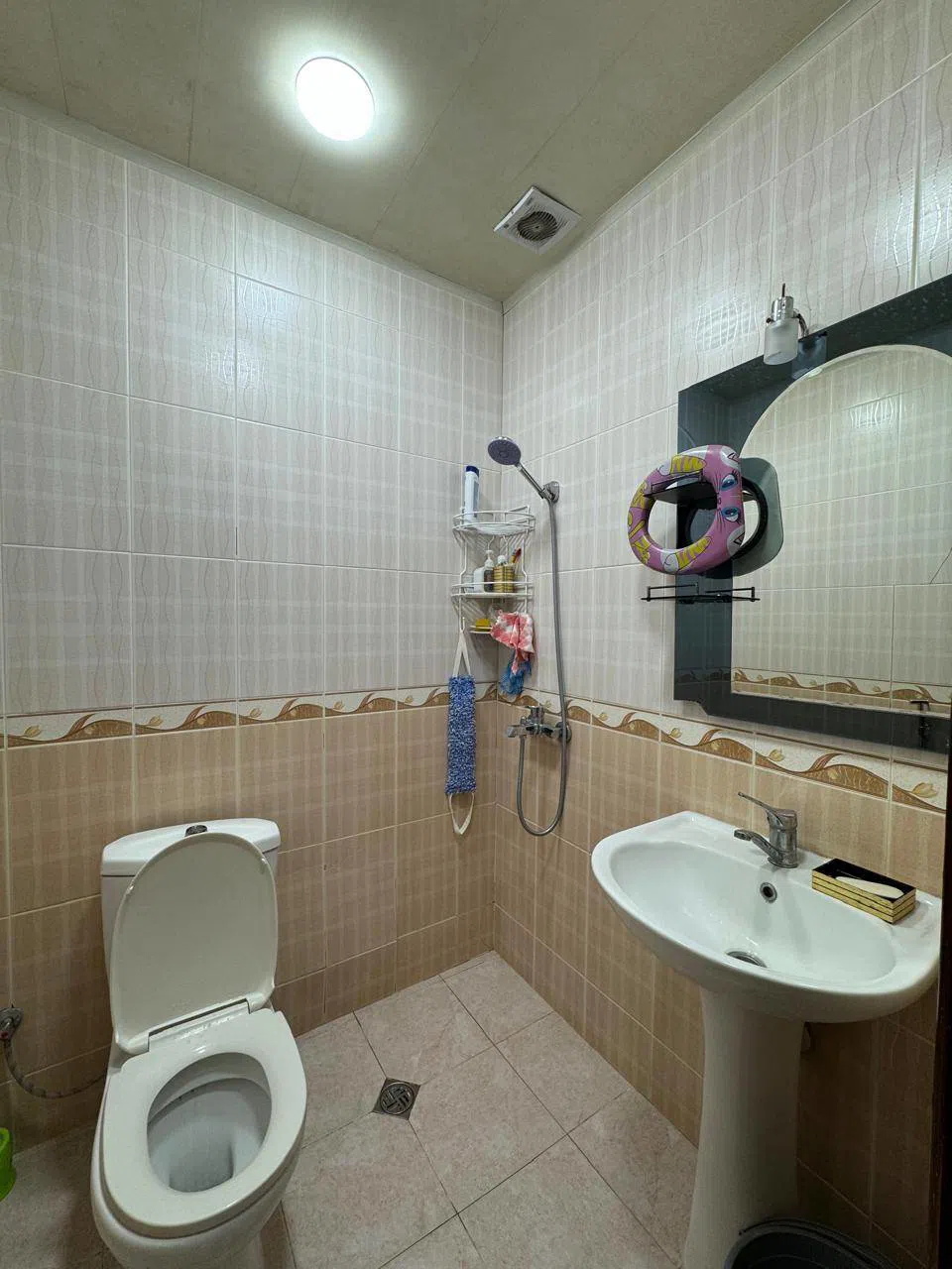 4 otaqlı mənzil 159 m² satılır — şəkil 2