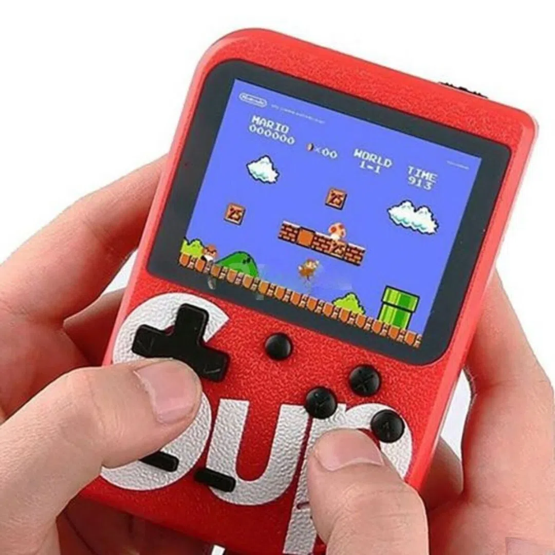 Sup Game Box 400 oyunlu mini oyun konsolu — şəkil 2
