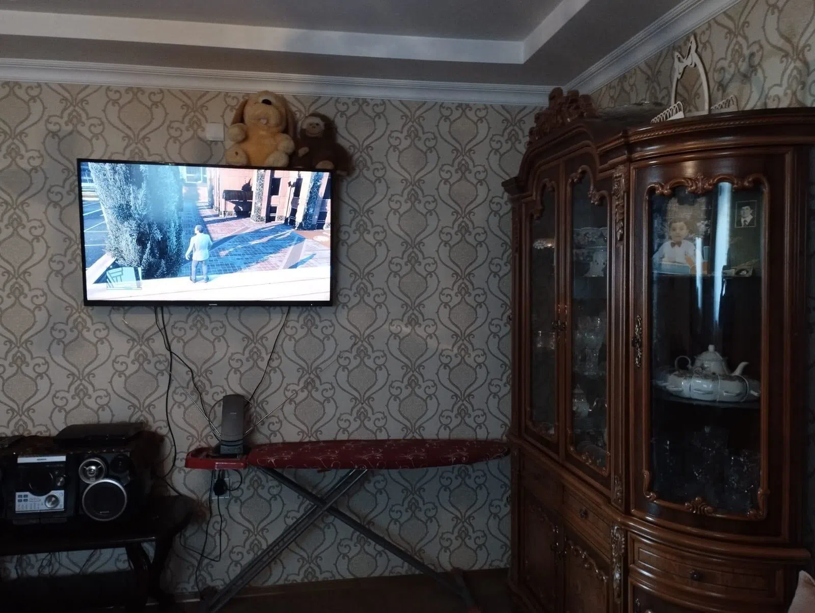 3 otaqlı həyət evi 100 m² - satılır — şəkil 14