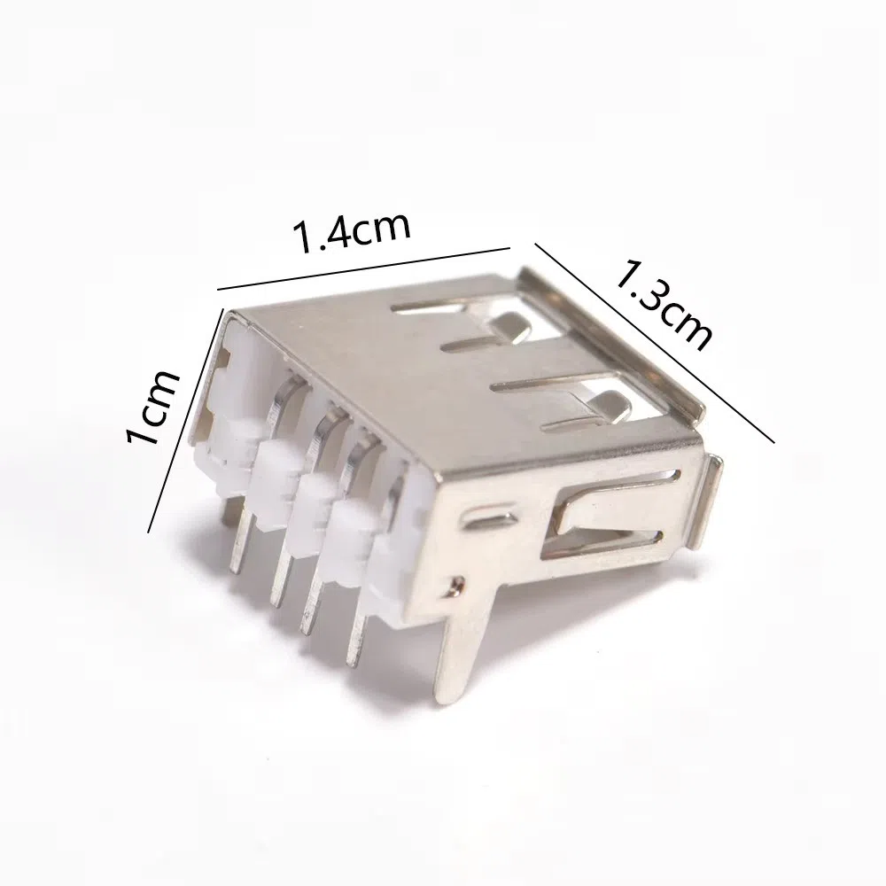 Standard USB-A connectors | Стандартные разъемы USB-A — şəkil 8