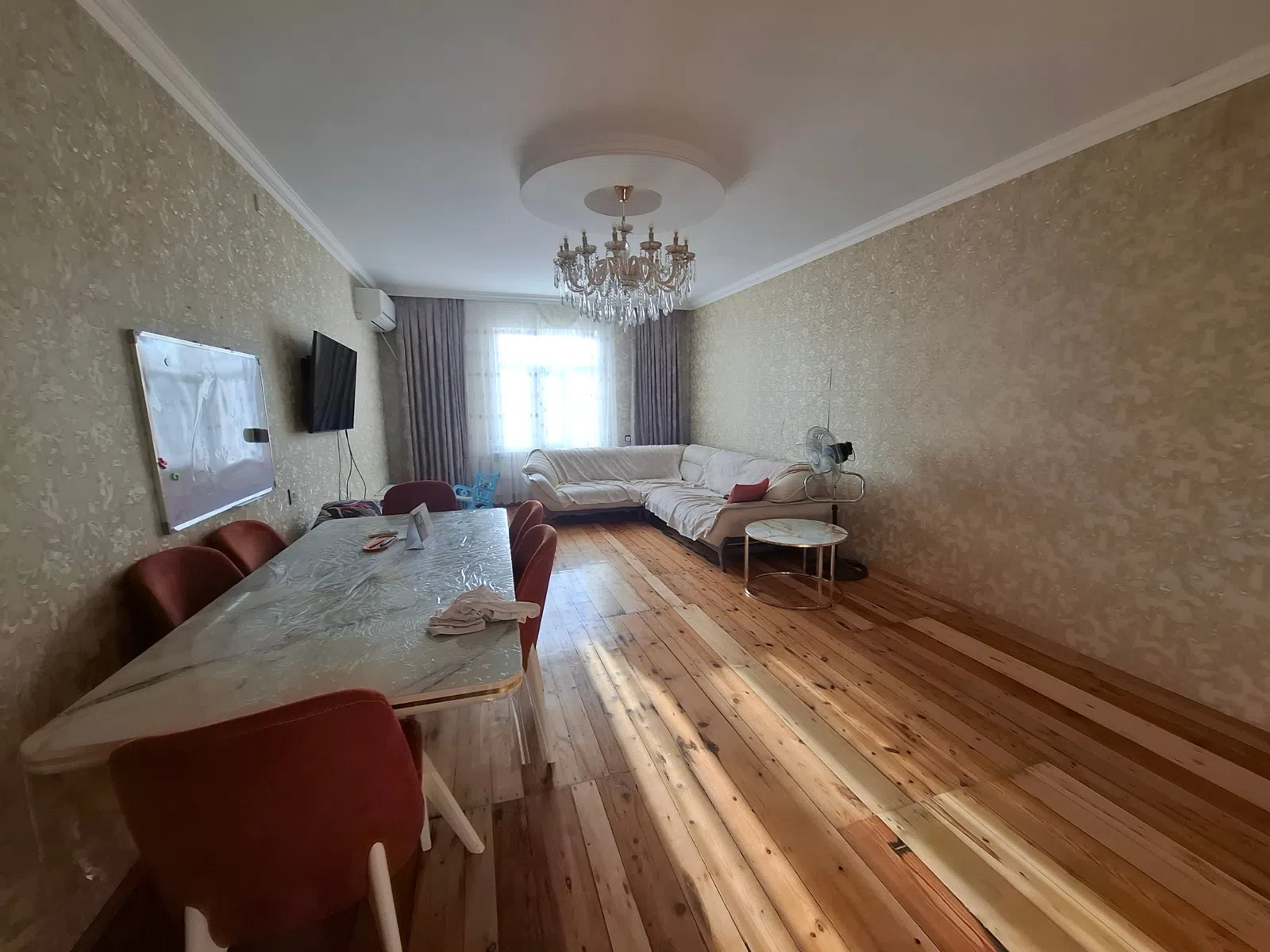 7 otaqlı həyət evi 290 m² - 6 sot torpaq sahəsində satılır — şəkil 6