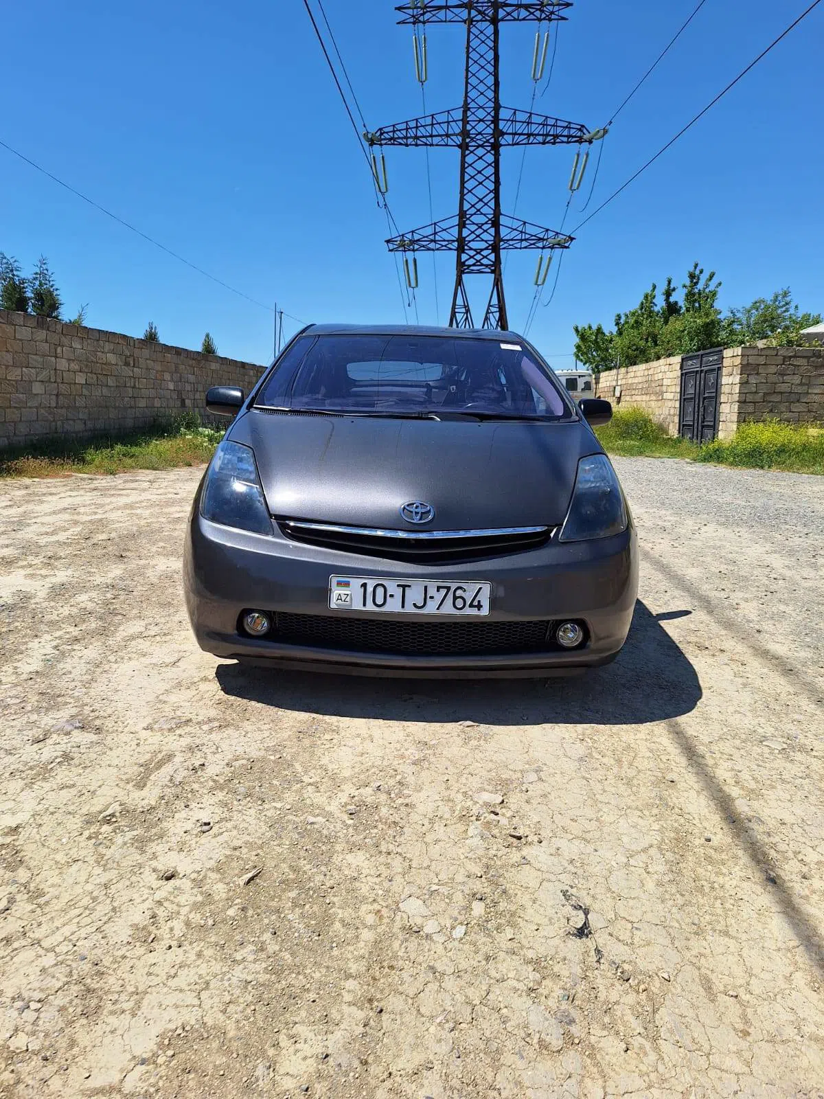 Toyota Prius, 2008 il, 200000 km — şəkil 6