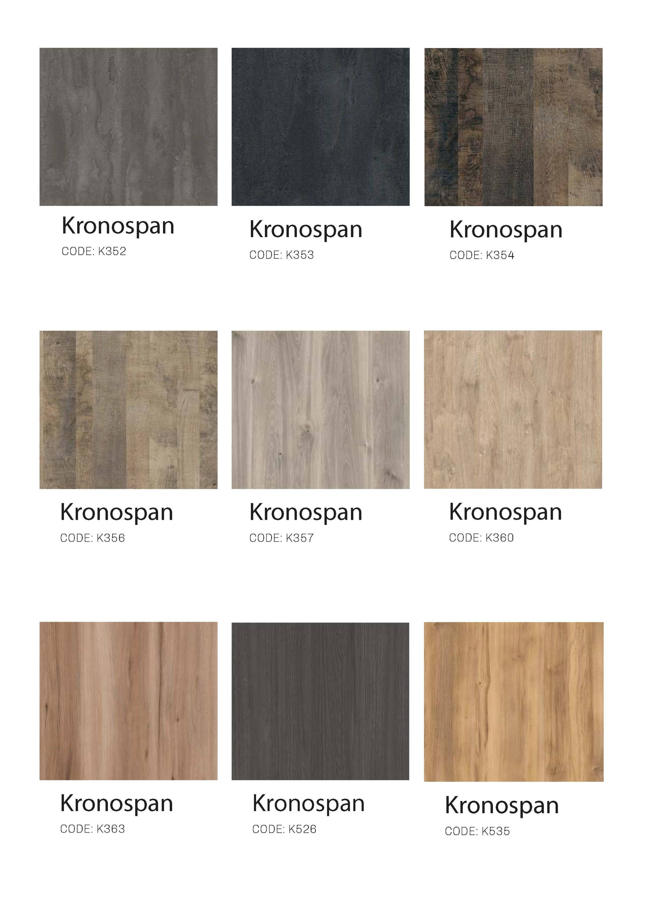 Teksturalı və xam MDF listlər — şəkil 24