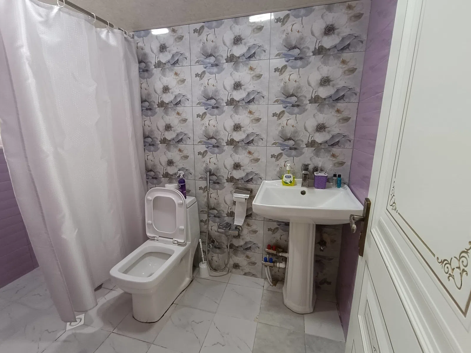 3 otaqlı bağ evi 150 m² 8 sot torpaq sahəsində günlük kirayə verilir — şəkil 11
