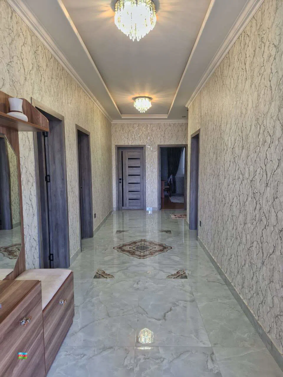 2 otaqlı bağ evi 165 m² satılır — şəkil 14
