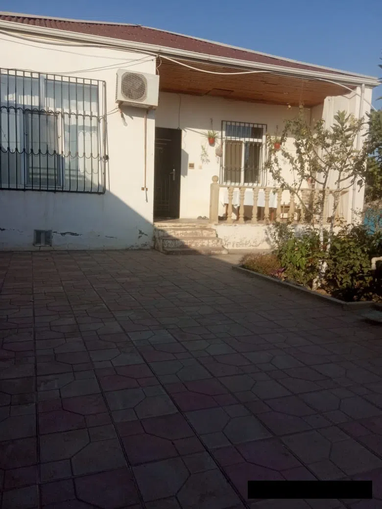 3 otaqlı həyət evi 100 m² - 2.3 sot torpaq sahəsində satılır