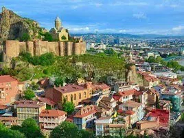 Tbilisi – Msxeta - Batumi - Trabzon qrup turu — şəkil 5