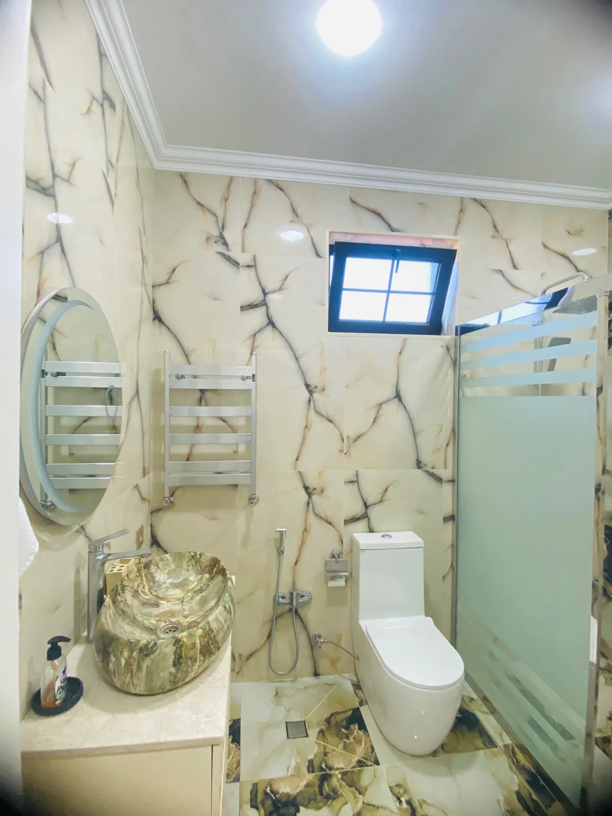 5 otaqlı villa 200 m² - günlük kirayə verilir — şəkil 23