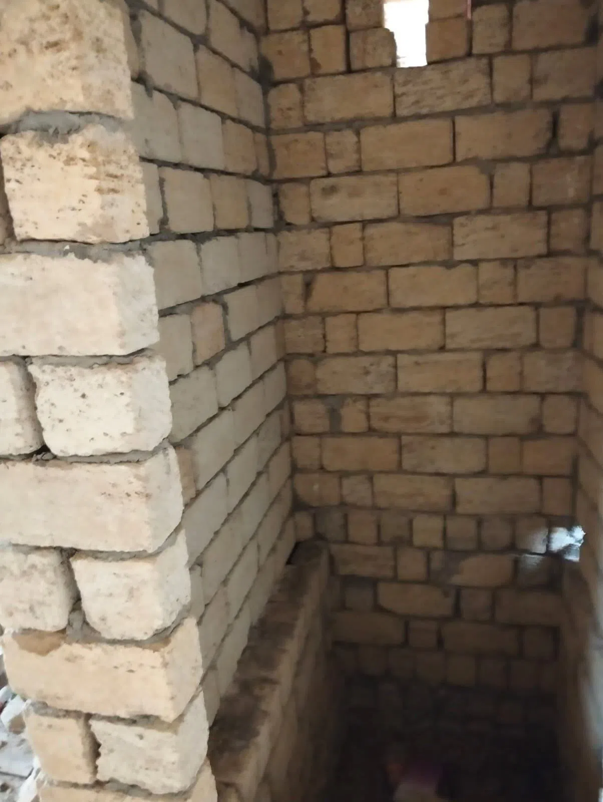 3 otaqlı həyət evi 70 m² - 2 sot torpaq sahəsində satılır — şəkil 3