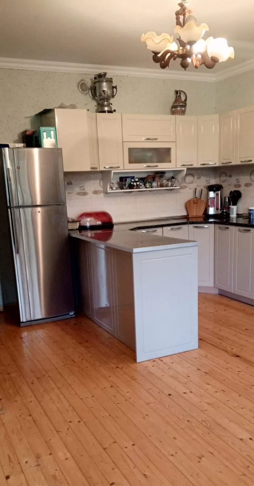 4 otaqlı həyət evi 275 m² - 6 sot torpaq sahəsində satılır — şəkil 3