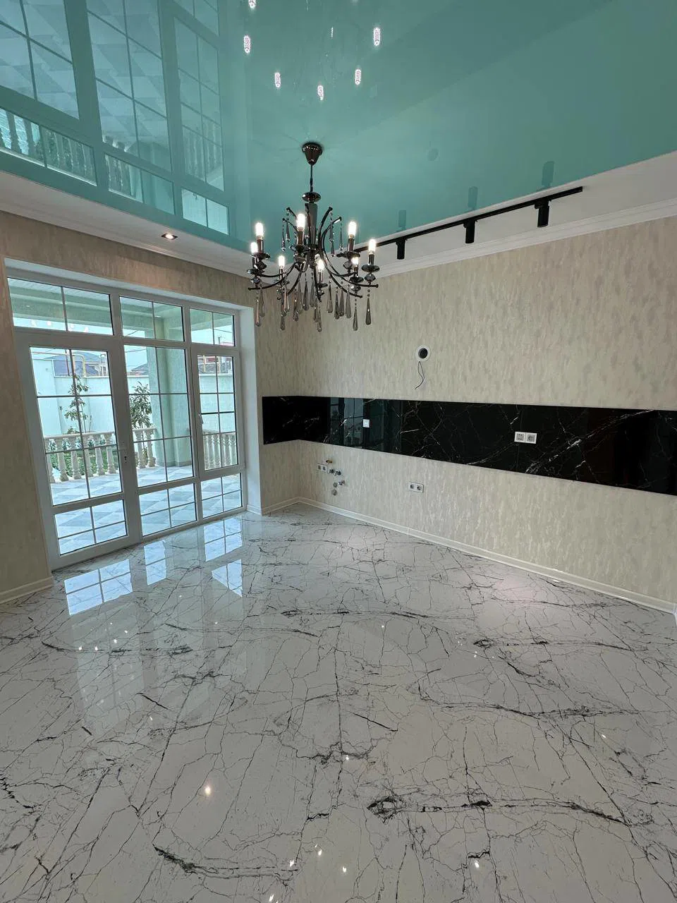 4 otaqlı həyət evi 145 m² - 4 sot torpaq sahəsində satılır