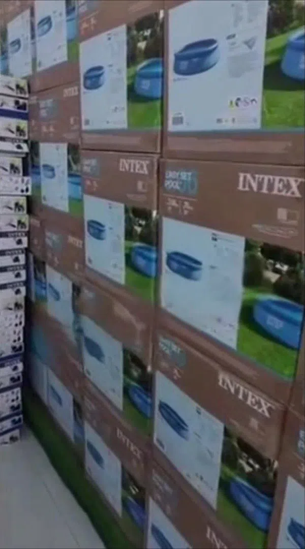 İntex şişmə hovuzlar, müxtəlif ölçülərdə — şəkil 6