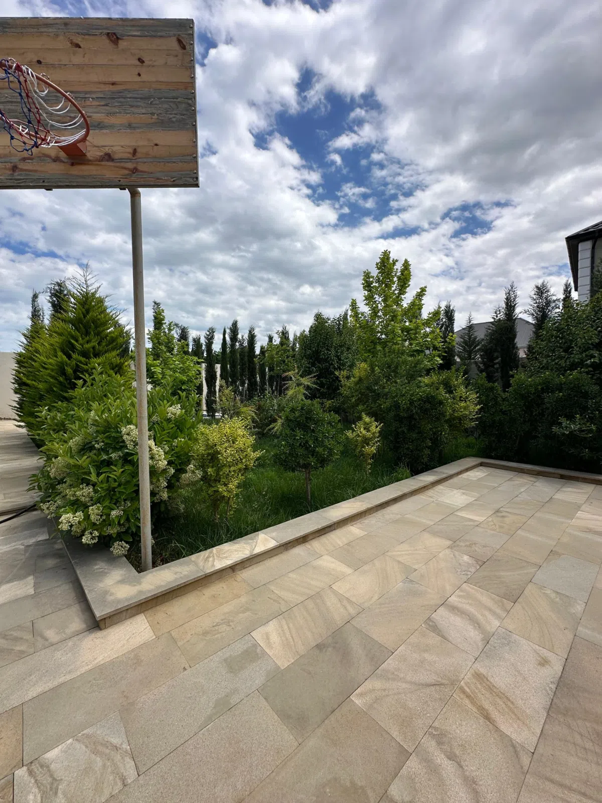 3 otaqlı villa 110 m² - 7 sot torpaq sahəsində satılır — şəkil 11
