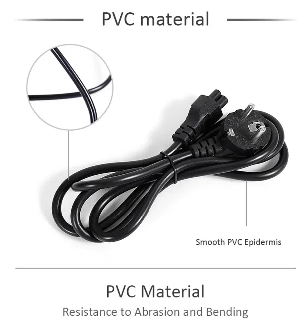 Laptop Power Cable Cord | Laptop Güc Kabel Şnuru — şəkil 6