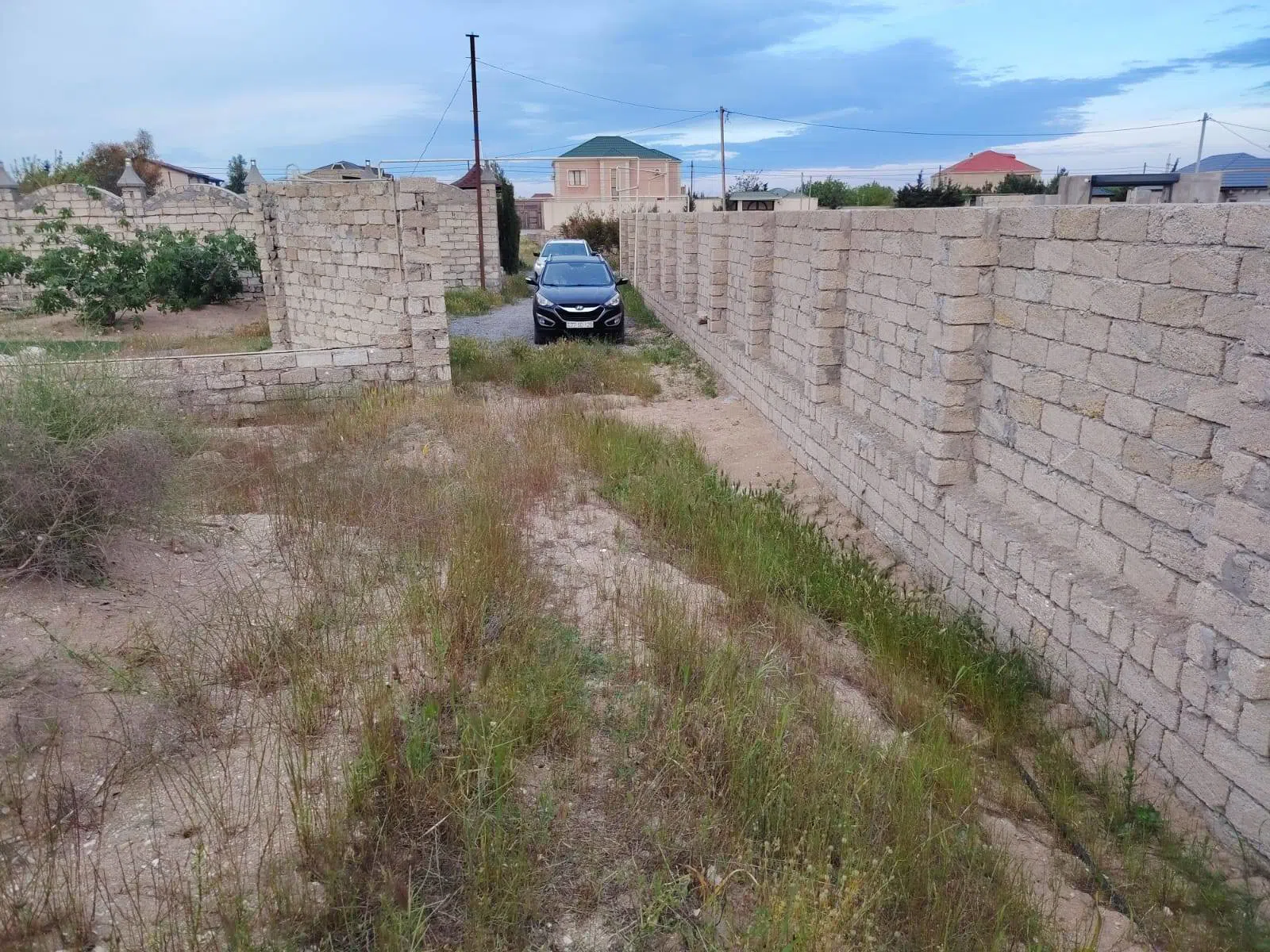 8 sot torpaq sahəsi satılır — şəkil 3
