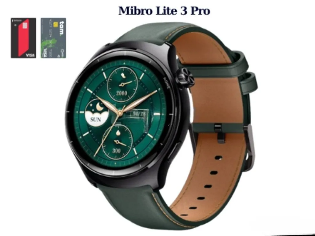 Xiaomi Mibro Lite 3 Pro - yeni, qapalı qutu, Global versiya — şəkil 1