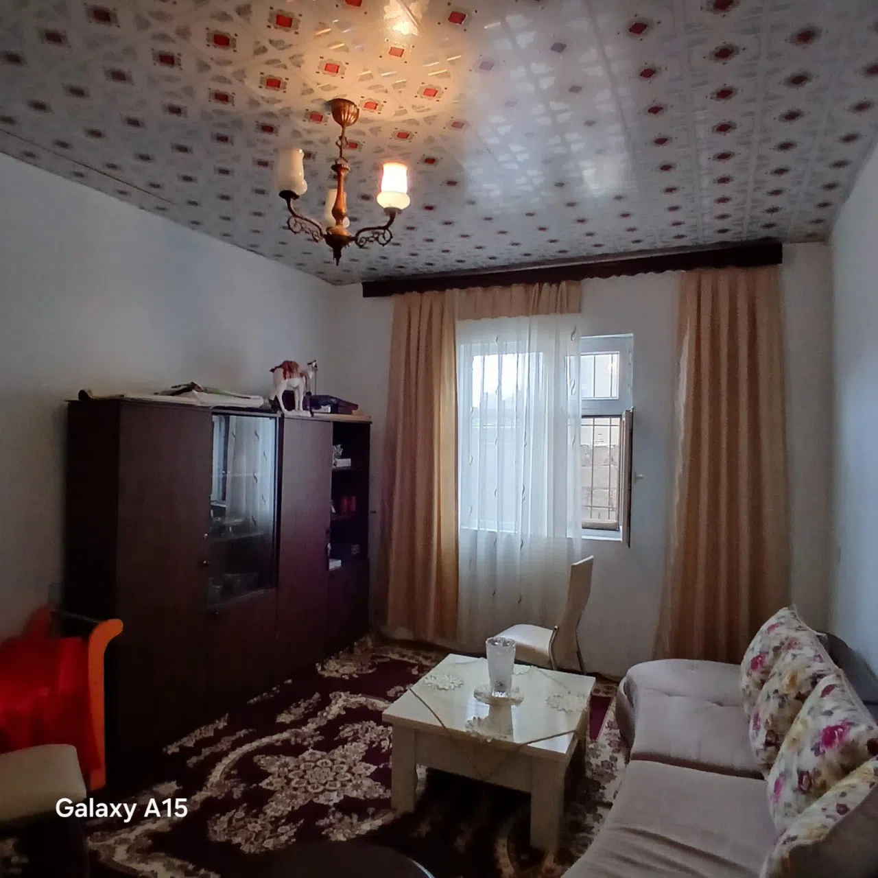 3 otaqlı həyət evi 150 m² - 6.5 sot torpaq sahəsində satılır