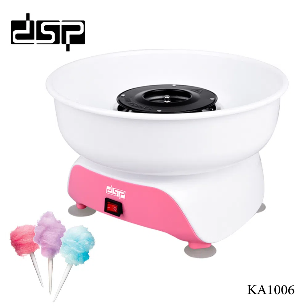 DSP KA1006 pambıq konfet aparatı — şəkil 1
