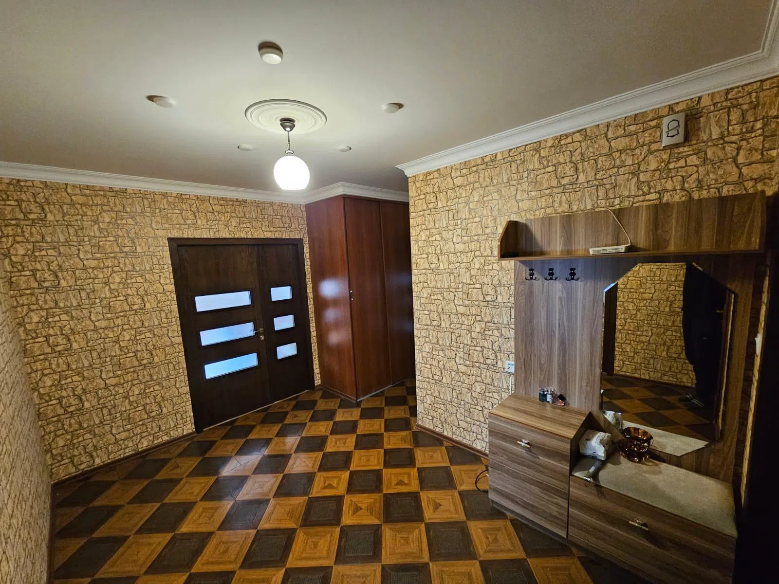 2 otaqlı mənzil 91 m² satılır — şəkil 13