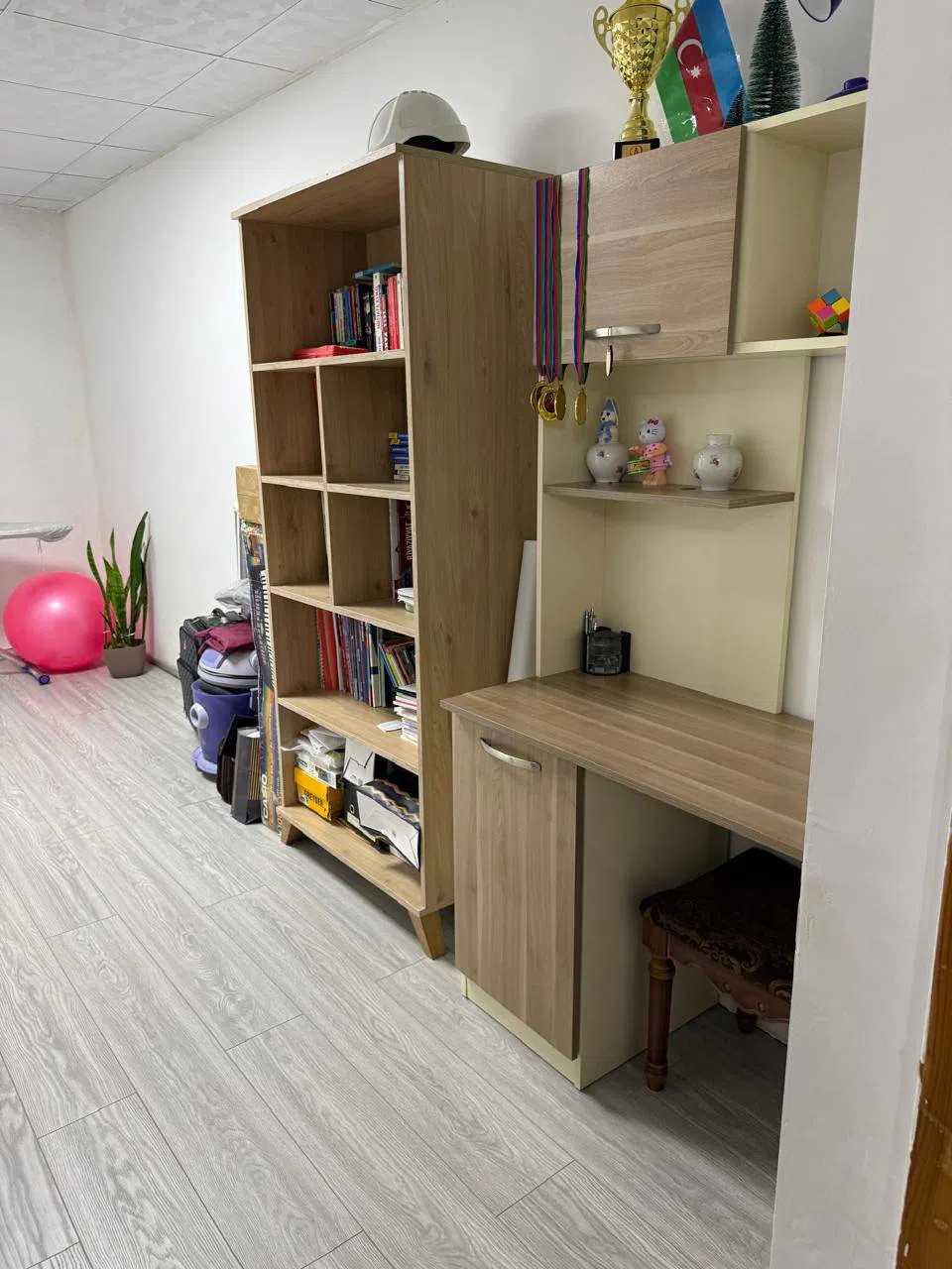 7 otaqlı həyət evi 150 m² - 3.1 sot torpaq sahəsində satılır