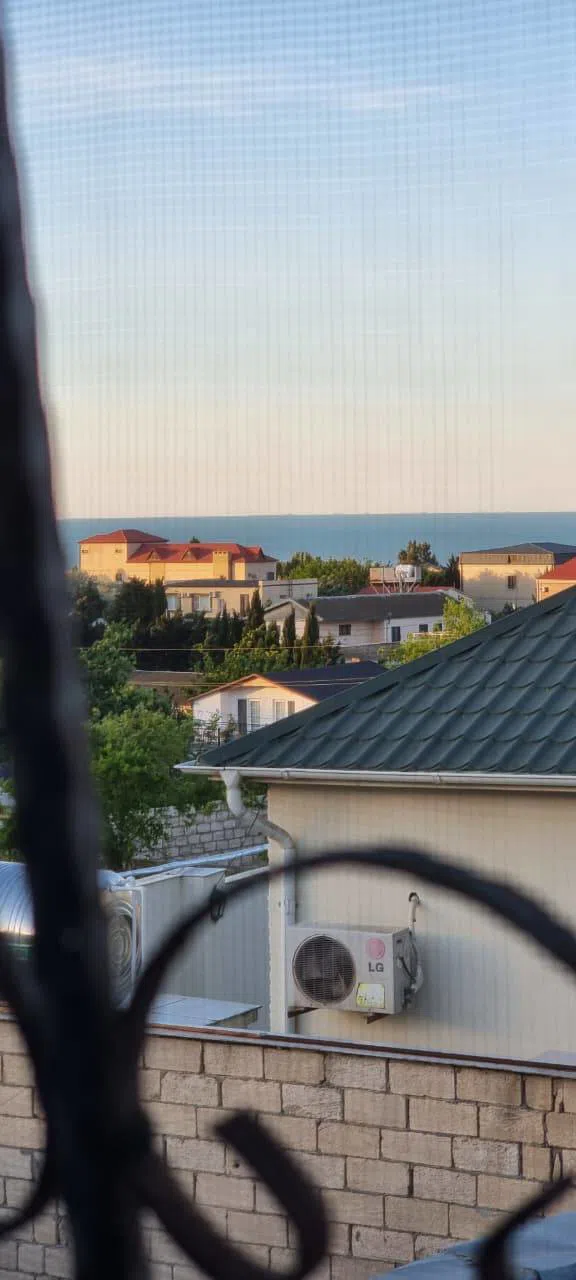9 otaqlı həyət evi 310 m² - 11 sot torpaq sahəsində satılır — şəkil 18