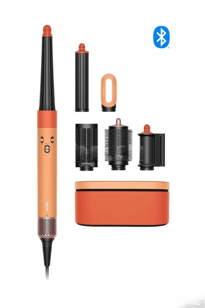 Dyson saç düzləşdirici