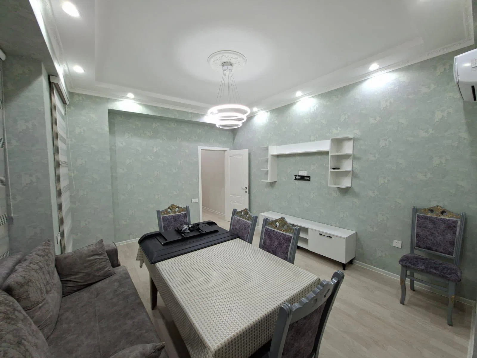 3 otaqlı mənzil 100 m² kirayə verilir — şəkil 15