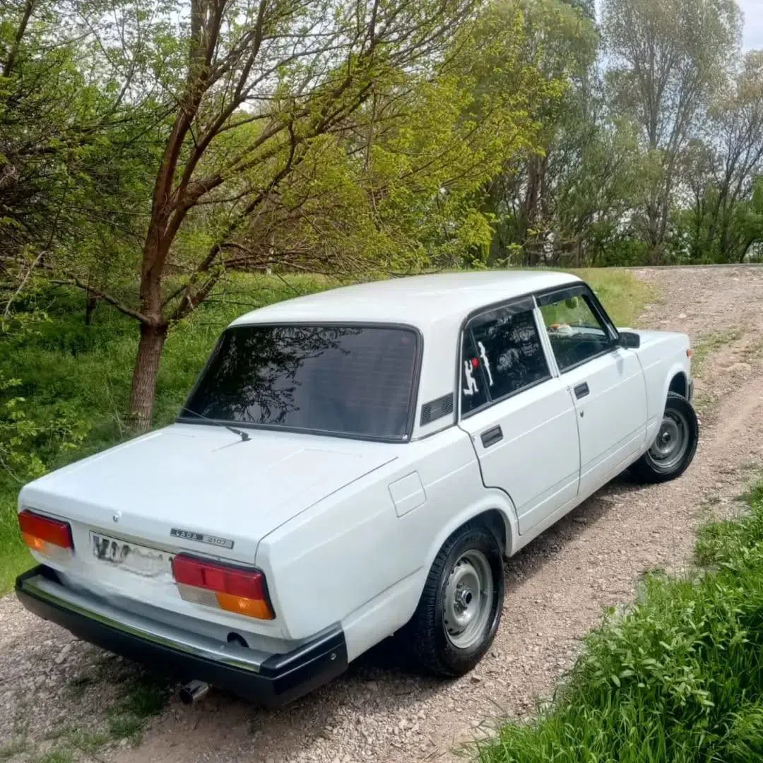 LADA (VAZ) 2107, 2002 il, 566556 km — şəkil 7