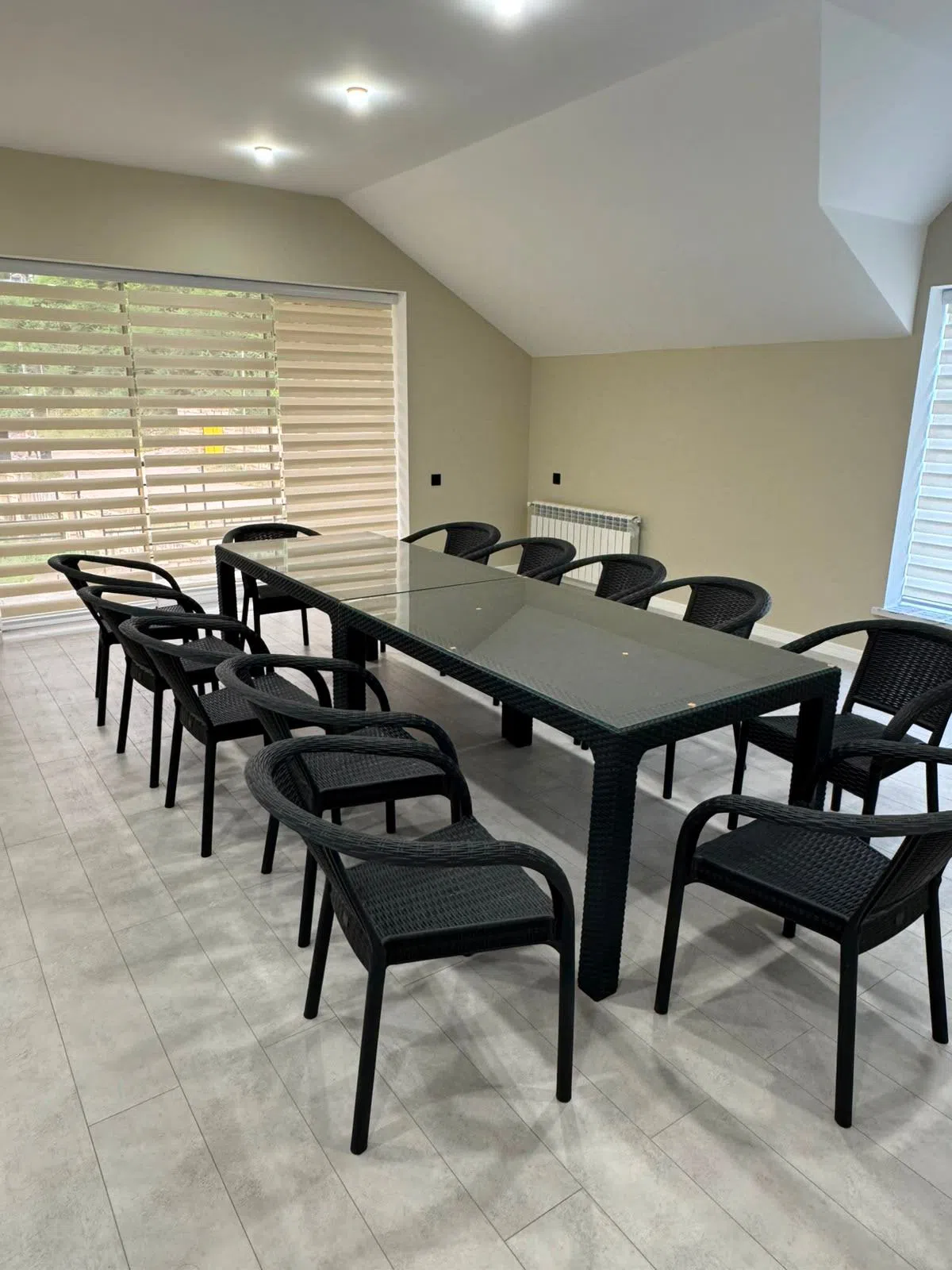 5 otaqlı villa 150 m² - 24 sot torpaq sahəsində günlük kirayə verilir — şəkil 16