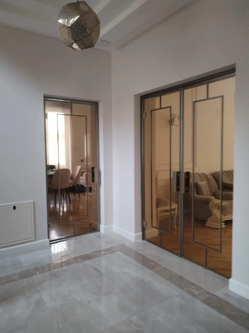 5 otaqlı villa 550 m² - 14 sot torpaq sahəsində satılır — şəkil 17