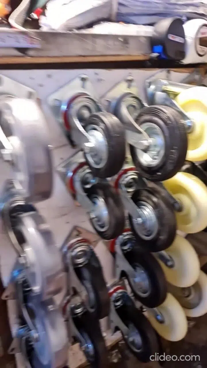 Fırlanan təkərlər