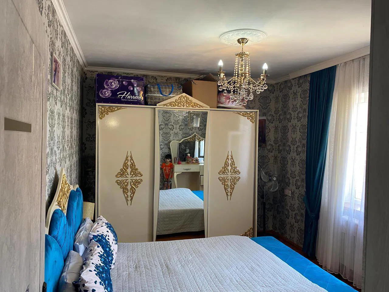 4 otaqlı həyət evi 125 m² satılır — şəkil 11