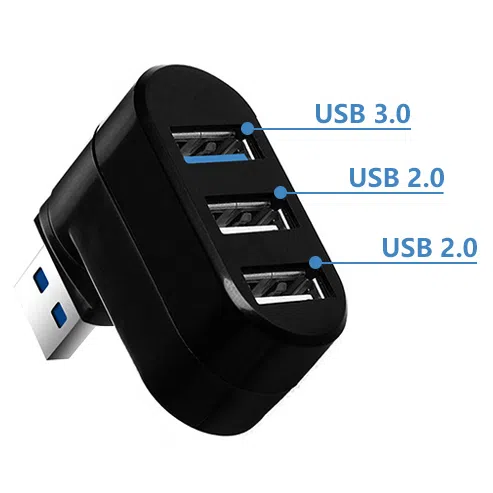 USB, Type-C və Micro USB OTG Adapterlər — şəkil 20