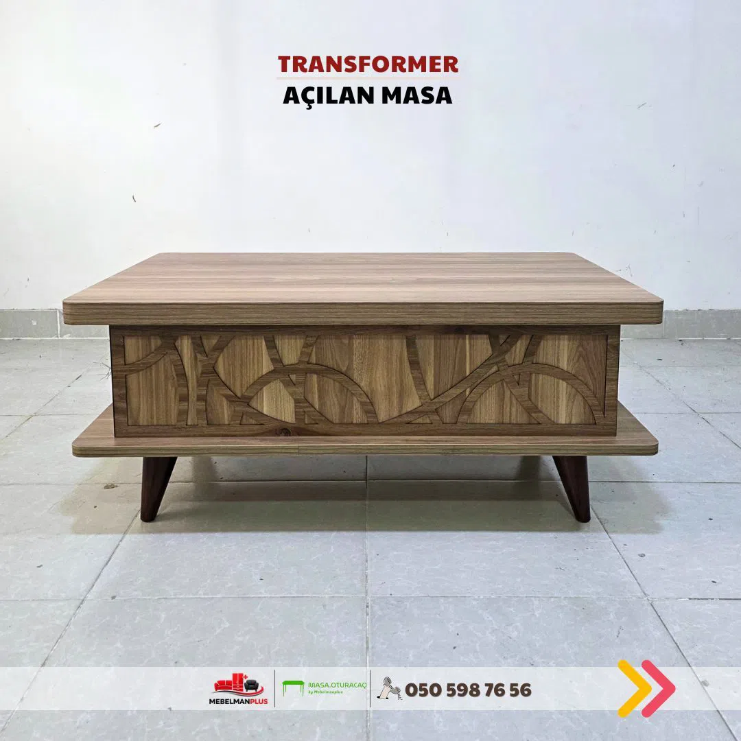 Jurnal masası Qarışıq rəng, Transformer — şəkil 6