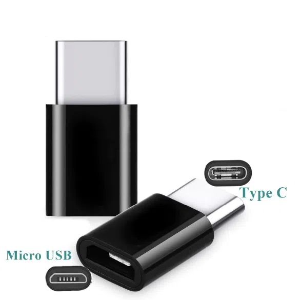 Type C to Micro USB adapter - Tenderyard